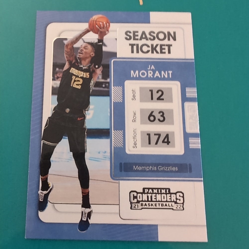 NBA card